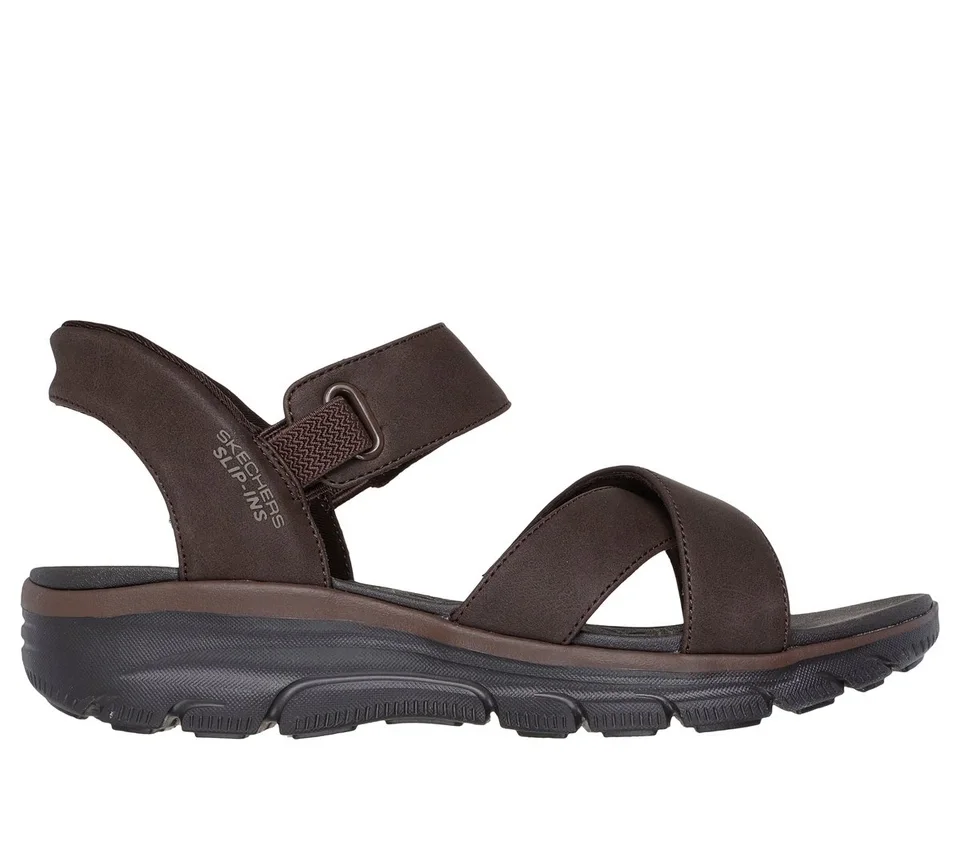 Skechers Slip-ins Relaxed Fit: Lässig – irgendwo, wo die Sonne scheint Skechers Slip-ins Relaxed Fit: Lässig – irgendwo, wo die Sonne scheint