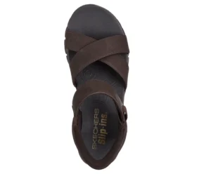 Skechers Slip-ins Relaxed Fit: Lässig – irgendwo, wo die Sonne scheint