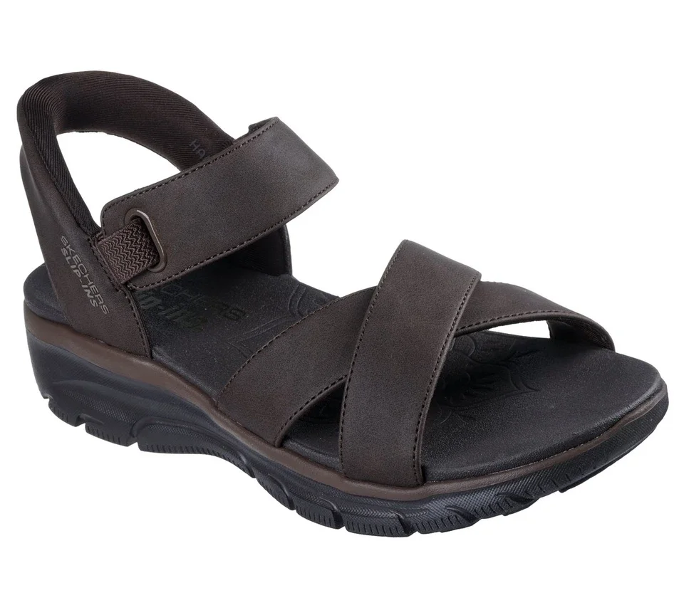 Skechers Slip-ins Relaxed Fit: Lässig – irgendwo, wo die Sonne scheint Skechers Slip-ins Relaxed Fit: Lässig – irgendwo, wo die Sonne scheint