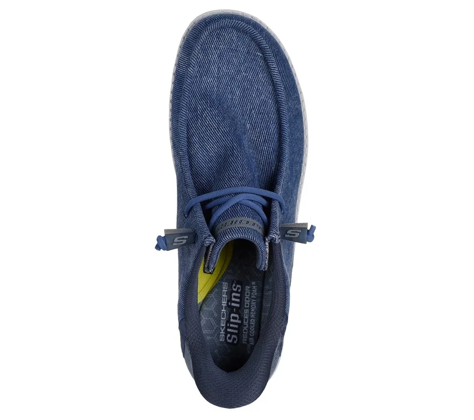 Skechers Slip-ins Relaxed Fit: Melson – Coronado Skechers Slip-ins Relaxed Fit: Melson – Coronado