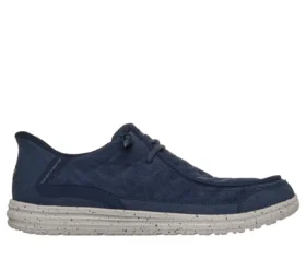Skechers Slip-ins Relaxed Fit: Melson – Cozy Fit Diamond Moc