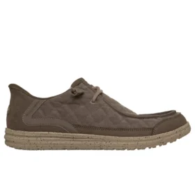 Skechers Slip-ins Relaxed Fit: Melson – Cozy Fit Diamond Moc