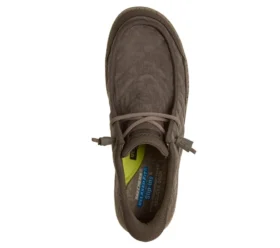 Skechers Slip-ins Relaxed Fit: Melson – Cozy Fit Diamond Moc