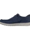 Skechers Slip-ins Relaxed Fit: Melson – Cozy Fit Diamond Moc Skechers Slip-ins Relaxed Fit: Melson – Cozy Fit Diamond Moc