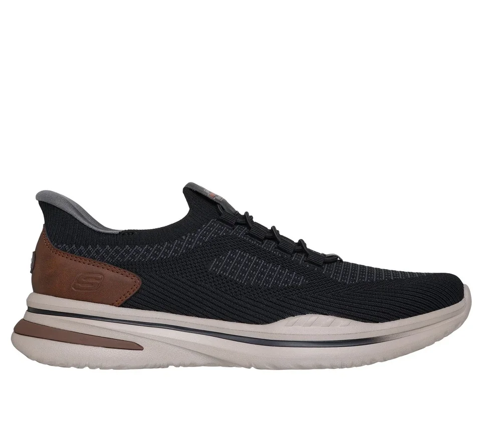 Skechers Slip-ins Relaxed Fit: Norlan – Alonso Skechers Slip-ins Relaxed Fit: Norlan – Alonso