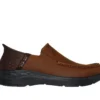 Skechers Slip-ins Relaxed Fit: Parson – Oswin Skechers Slip-ins Relaxed Fit: Parson – Oswin