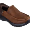 Skechers Slip-ins Relaxed Fit: Parson – Oswin Skechers Slip-ins Relaxed Fit: Parson – Oswin