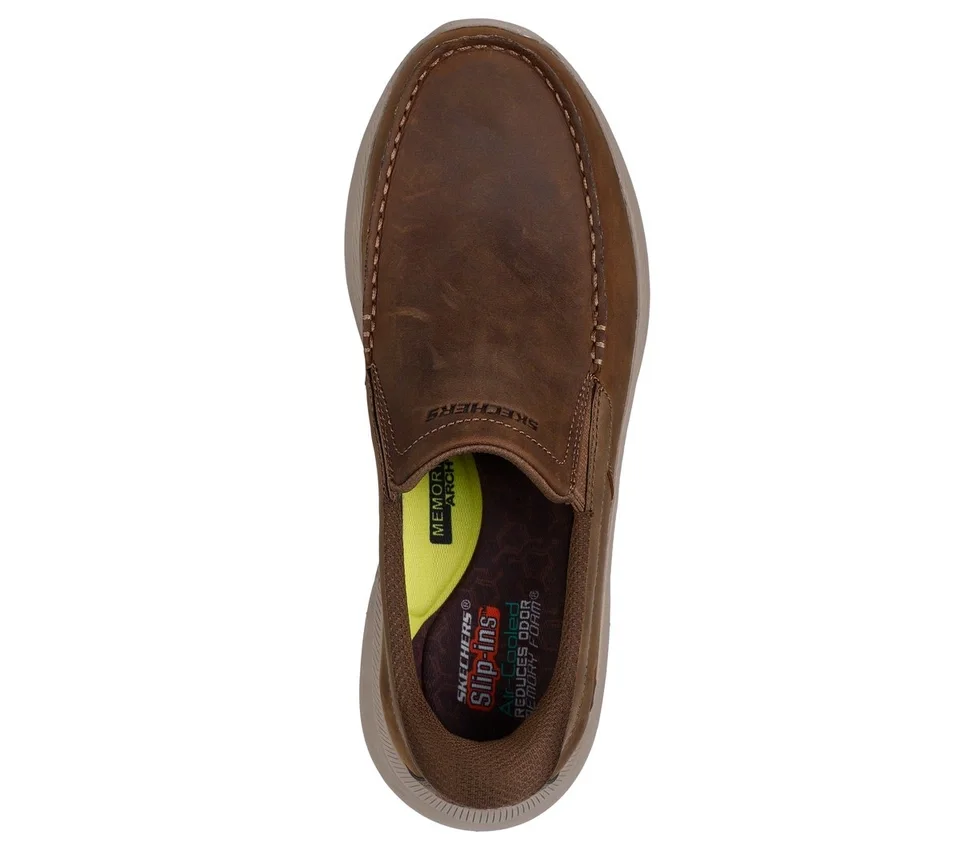 Skechers Slip-ins Relaxed Fit: Pollard – Osgood Skechers Slip-ins Relaxed Fit: Pollard – Osgood