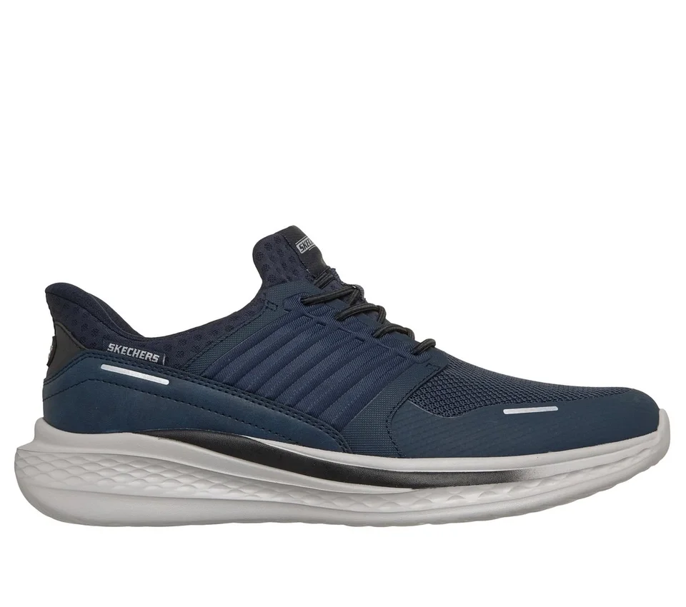 Skechers Slip-ins Relaxed Fit: Slade – Luther Skechers Slip-ins Relaxed Fit: Slade – Luther