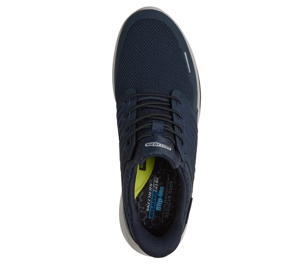 Skechers Slip-ins Relaxed Fit: Slade – Luther Skechers Slip-ins Relaxed Fit: Slade – Luther