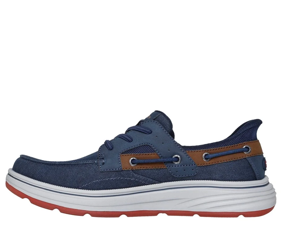 Skechers Slip-ins Relaxed Fit: Troutt – Davey Skechers Slip-ins Relaxed Fit: Troutt – Davey