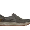 Skechers Slip-ins Relaxed Fit: Troutt – Rustic Skechers Slip-ins Relaxed Fit: Troutt – Rustic