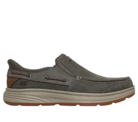 Skechers Slip-ins Relaxed Fit: Troutt – Rustic