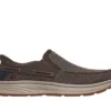 Skechers Slip-ins Relaxed Fit: Troutt – Rustic Skechers Slip-ins Relaxed Fit: Troutt – Rustic