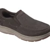 Skechers Slip-ins Relaxed Fit: Troutt – Rustic Skechers Slip-ins Relaxed Fit: Troutt – Rustic