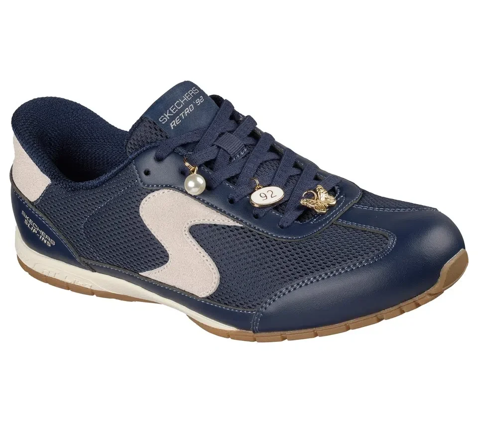 Skechers Slip-ins: Retro Lite – Charmed Skechers Slip-ins: Retro Lite – Charmed
