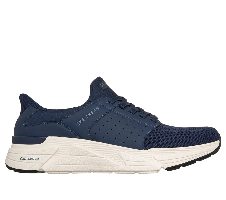 Skechers Slip-ins: Rovino Lite – Dress in Knit Skechers Slip-ins: Rovino Lite – Dress in Knit