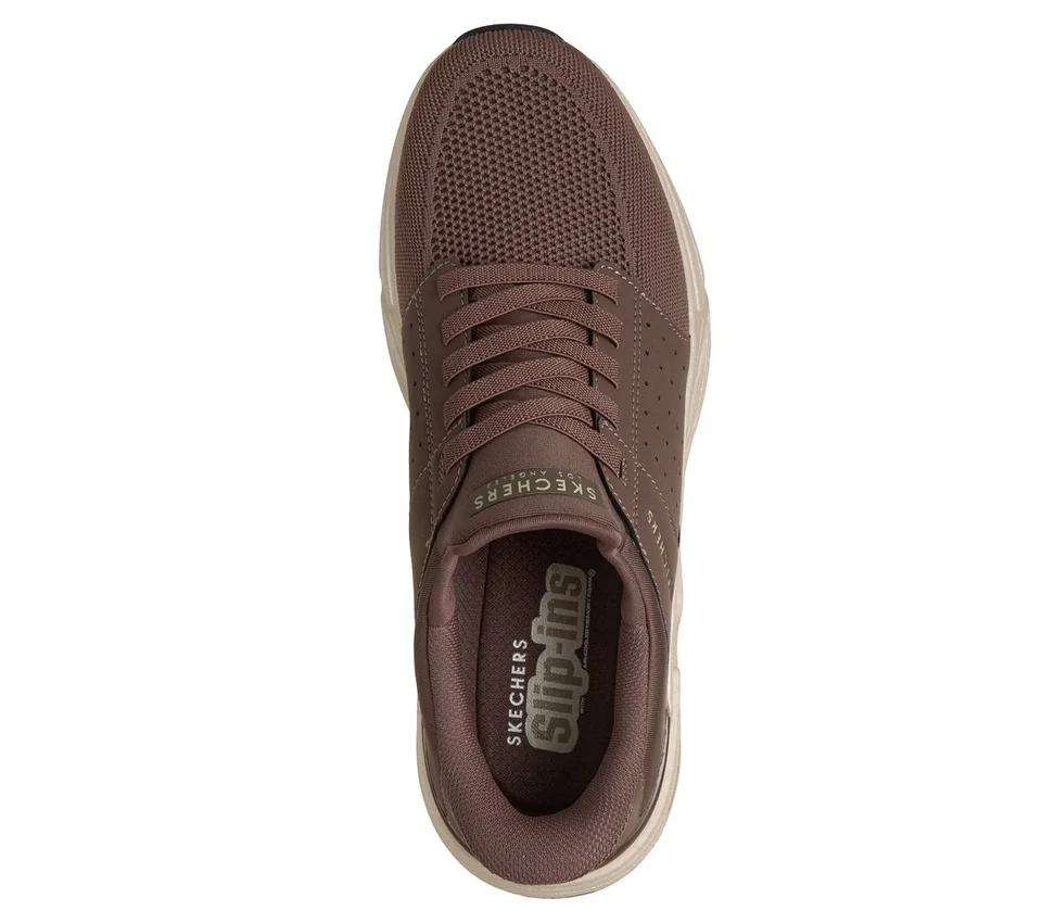 Skechers Slip-ins: Rovino Lite – Dress in Knit Skechers Slip-ins: Rovino Lite – Dress in Knit