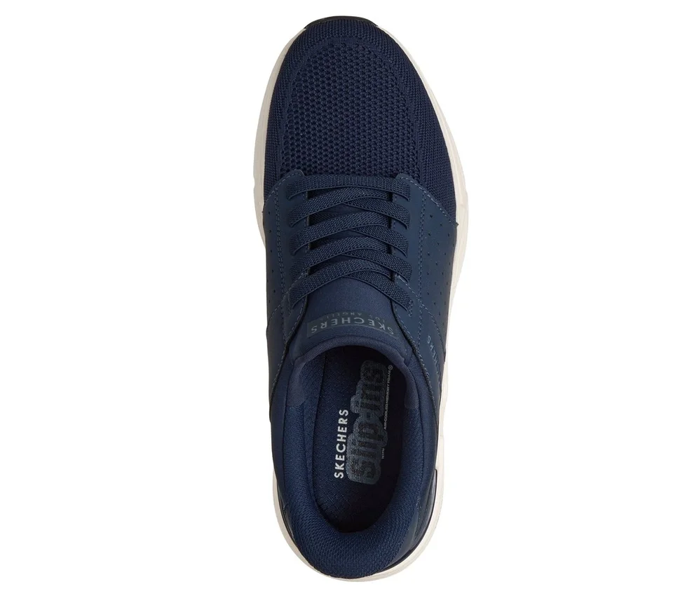 Skechers Slip-ins: Rovino Lite – Dress in Knit Skechers Slip-ins: Rovino Lite – Dress in Knit