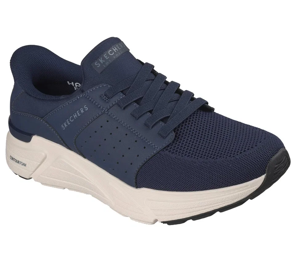 Skechers Slip-ins: Rovino Lite – Dress in Knit Skechers Slip-ins: Rovino Lite – Dress in Knit