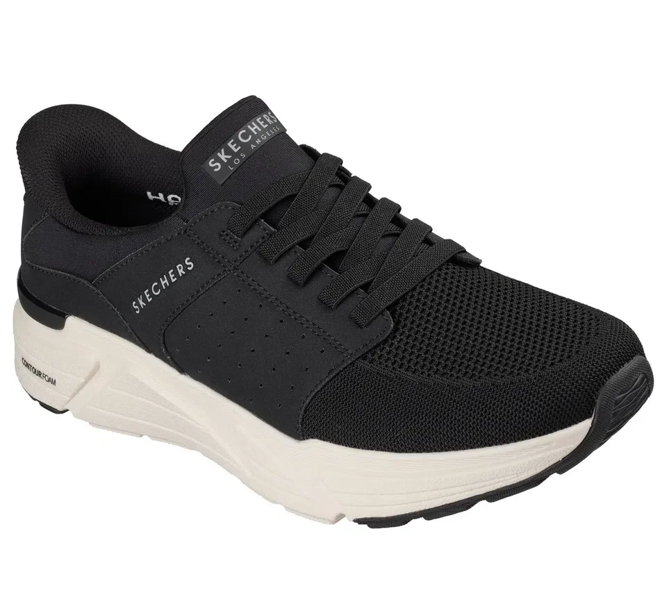 Skechers Slip-ins: Rovino Lite – Dress in Knit Skechers Slip-ins: Rovino Lite – Dress in Knit