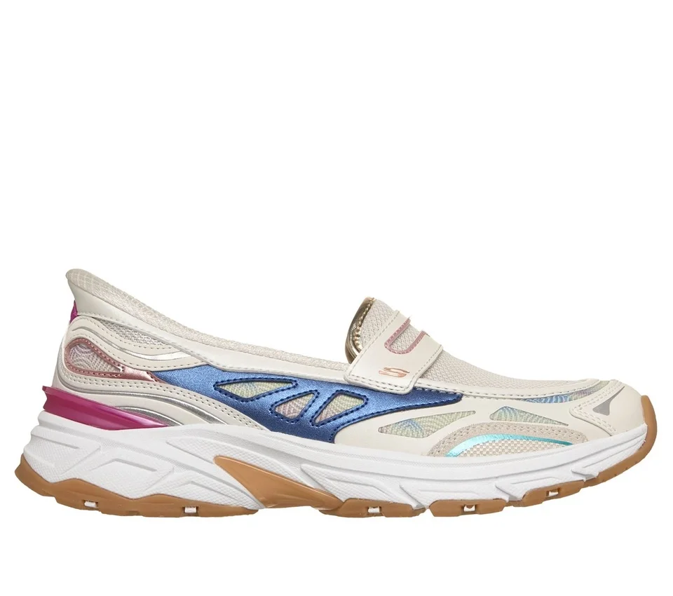 Skechers Slip-ins: Stamina Sport – Chrome Muse Skechers Slip-ins: Stamina Sport – Chrome Muse