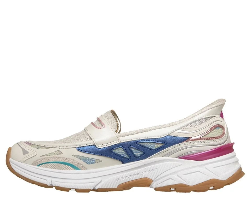 Skechers Slip-ins: Stamina Sport – Chrome Muse Skechers Slip-ins: Stamina Sport – Chrome Muse
