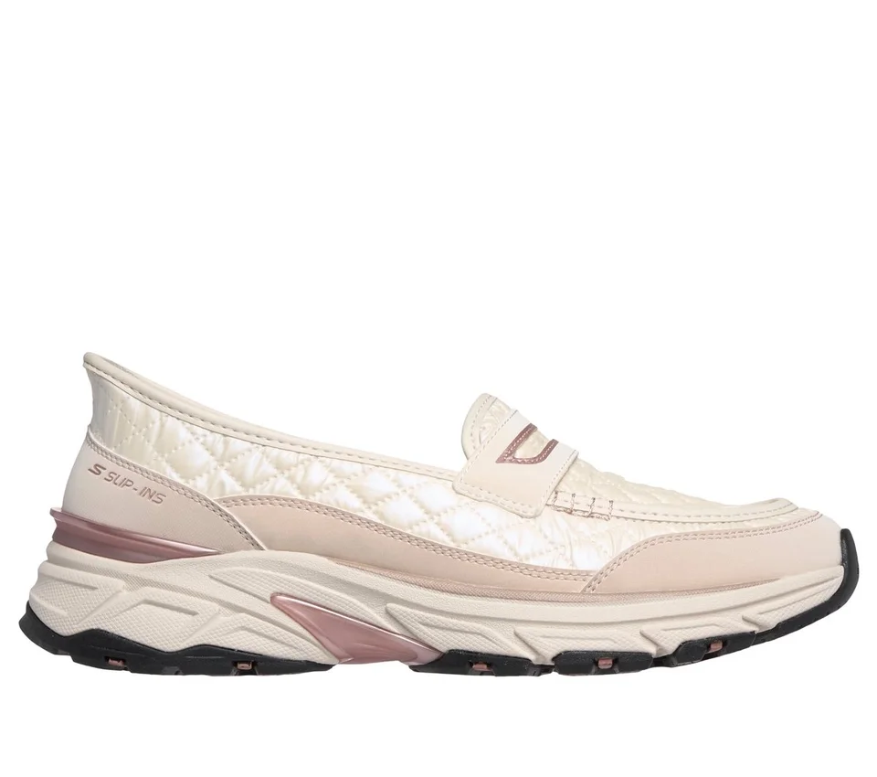 Skechers Slip-ins: Stamina Sport – Gemütliche Passform, elegante Leichtigkeit Skechers Slip-ins: Stamina Sport – Gemütliche Passform, elegante Leichtigkeit