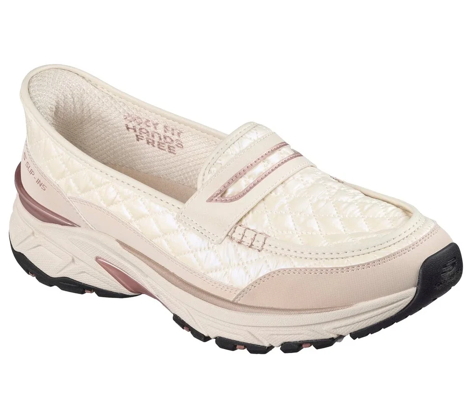 Skechers Slip-ins: Stamina Sport – Gemütliche Passform, elegante Leichtigkeit Skechers Slip-ins: Stamina Sport – Gemütliche Passform, elegante Leichtigkeit