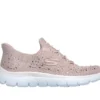 Skechers Slip-ins: Summits – Brilliant Shine Skechers Slip-ins: Summits – Brilliant Shine