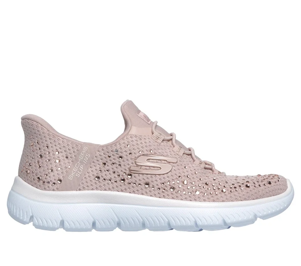 Skechers Slip-ins: Summits – Brilliant Shine Skechers Slip-ins: Summits – Brilliant Shine