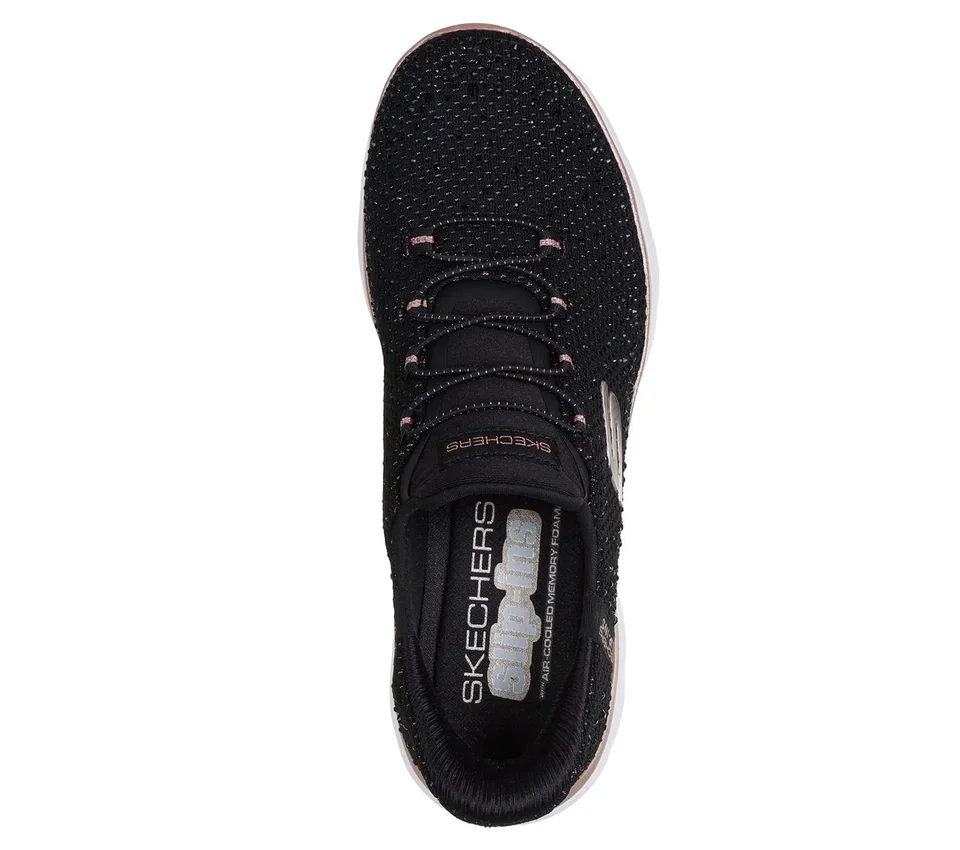 Skechers Slip-ins: Summits – Brilliant Shine Skechers Slip-ins: Summits – Brilliant Shine