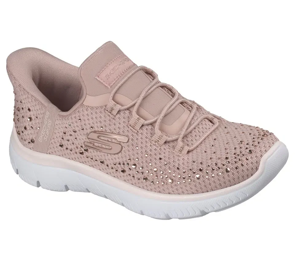 Skechers Slip-ins: Summits – Brilliant Shine Skechers Slip-ins: Summits – Brilliant Shine