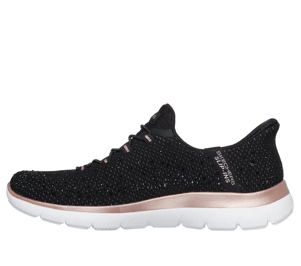 Skechers Slip-ins: Summits – Brilliant Shine Skechers Slip-ins: Summits – Brilliant Shine