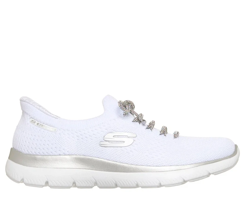 Skechers Slip-ins: Summits – Crystal Dream Skechers Slip-ins: Summits – Crystal Dream