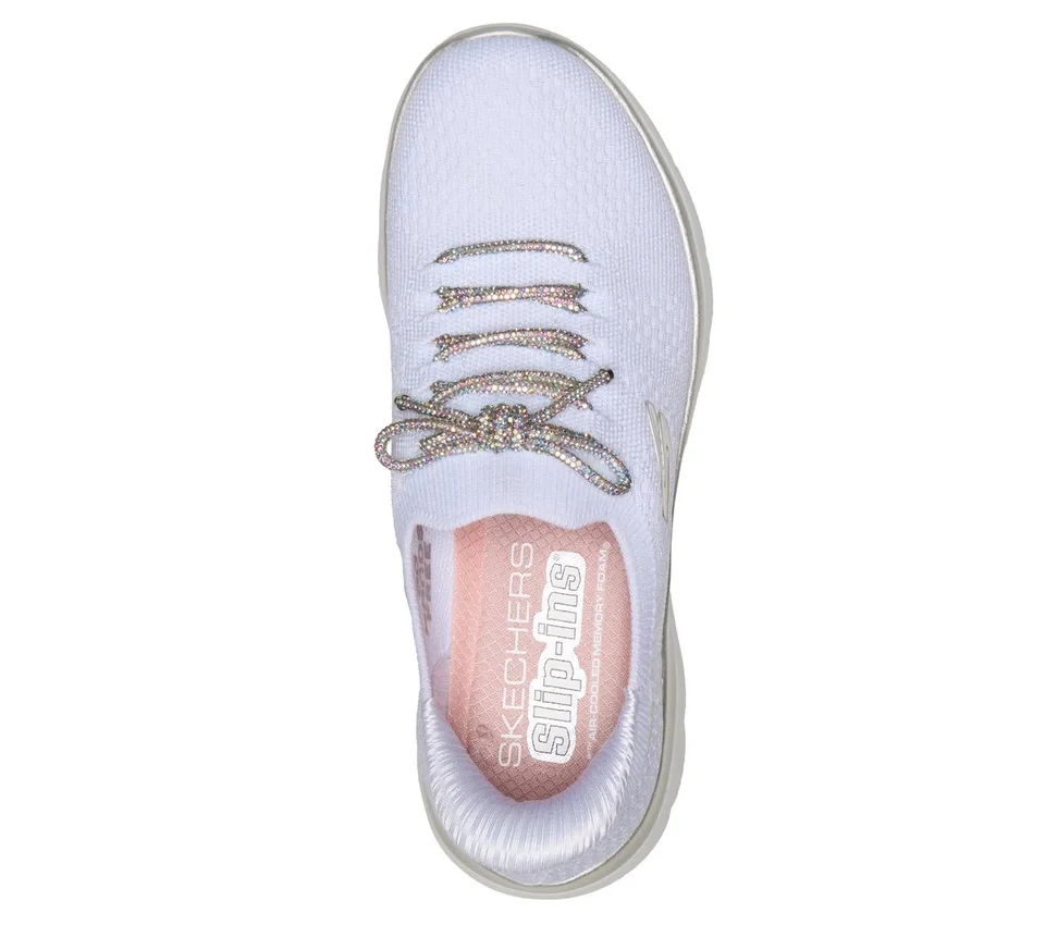 Skechers Slip-ins: Summits – Crystal Dream Skechers Slip-ins: Summits – Crystal Dream