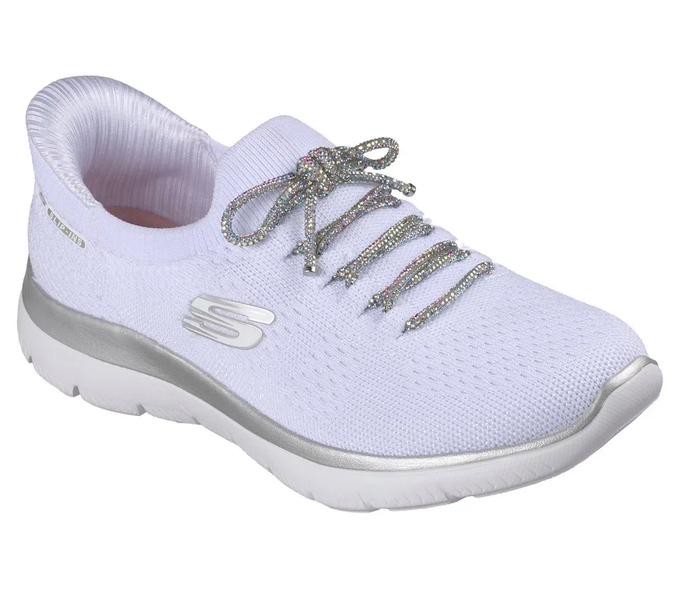 Skechers Slip-ins: Summits – Crystal Dream Skechers Slip-ins: Summits – Crystal Dream