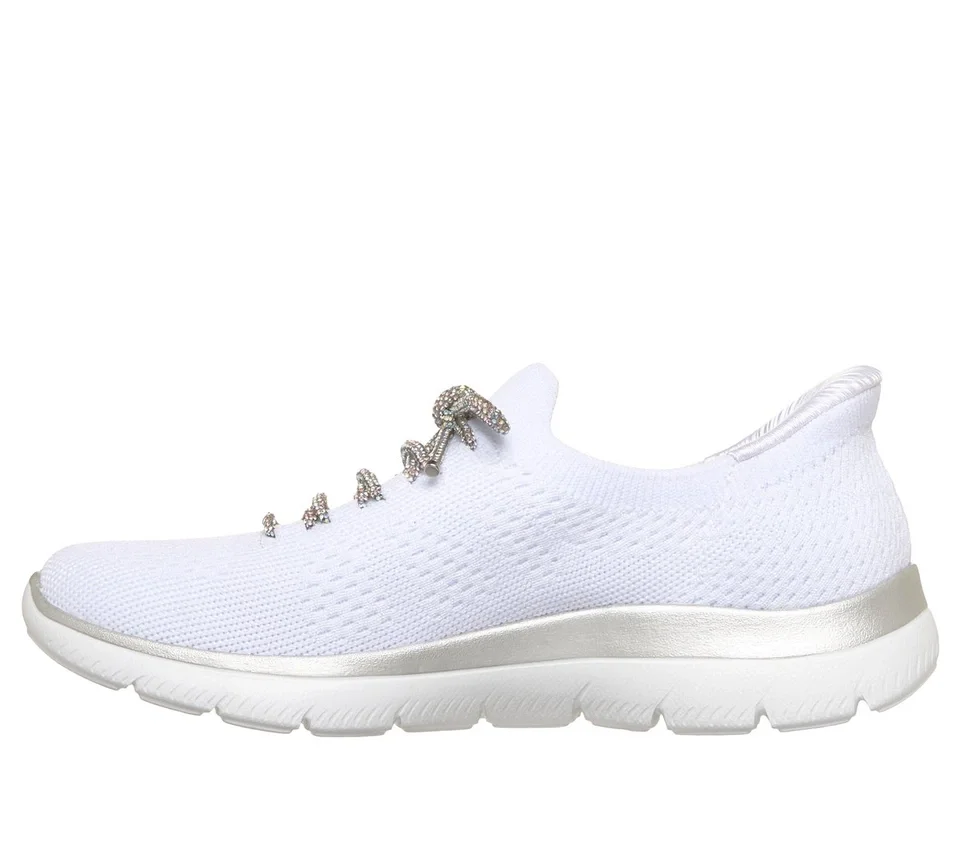 Skechers Slip-ins: Summits – Crystal Dream Skechers Slip-ins: Summits – Crystal Dream