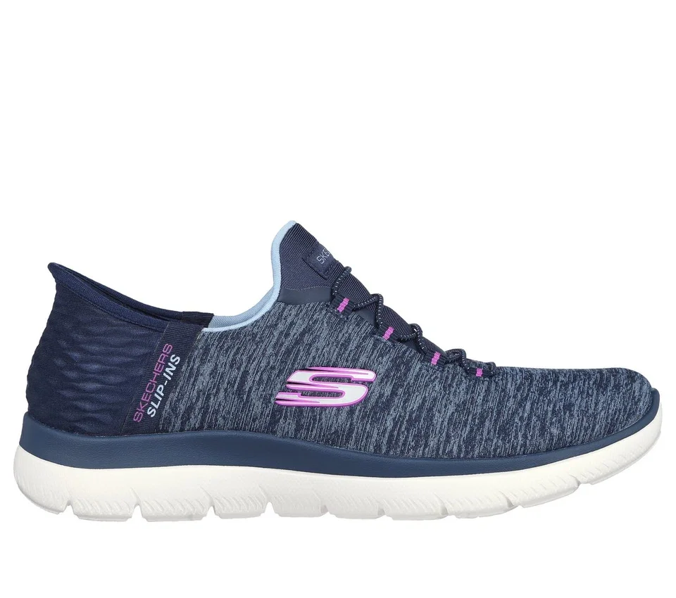 Skechers Slip-ins: Summits – Dazzling Haze Skechers Slip-ins: Summits – Dazzling Haze
