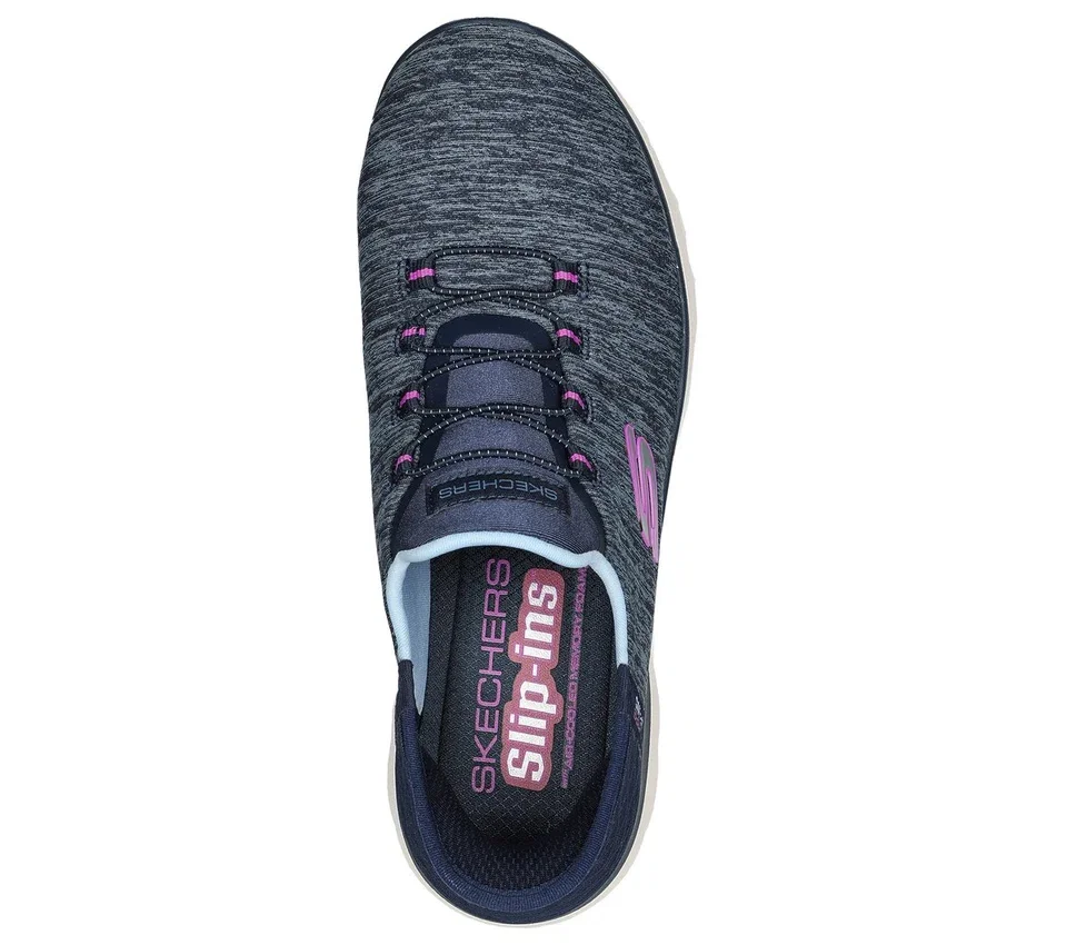 Skechers Slip-ins: Summits – Dazzling Haze Skechers Slip-ins: Summits – Dazzling Haze