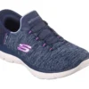 Skechers Slip-ins: Summits – Dazzling Haze Skechers Slip-ins: Summits – Dazzling Haze