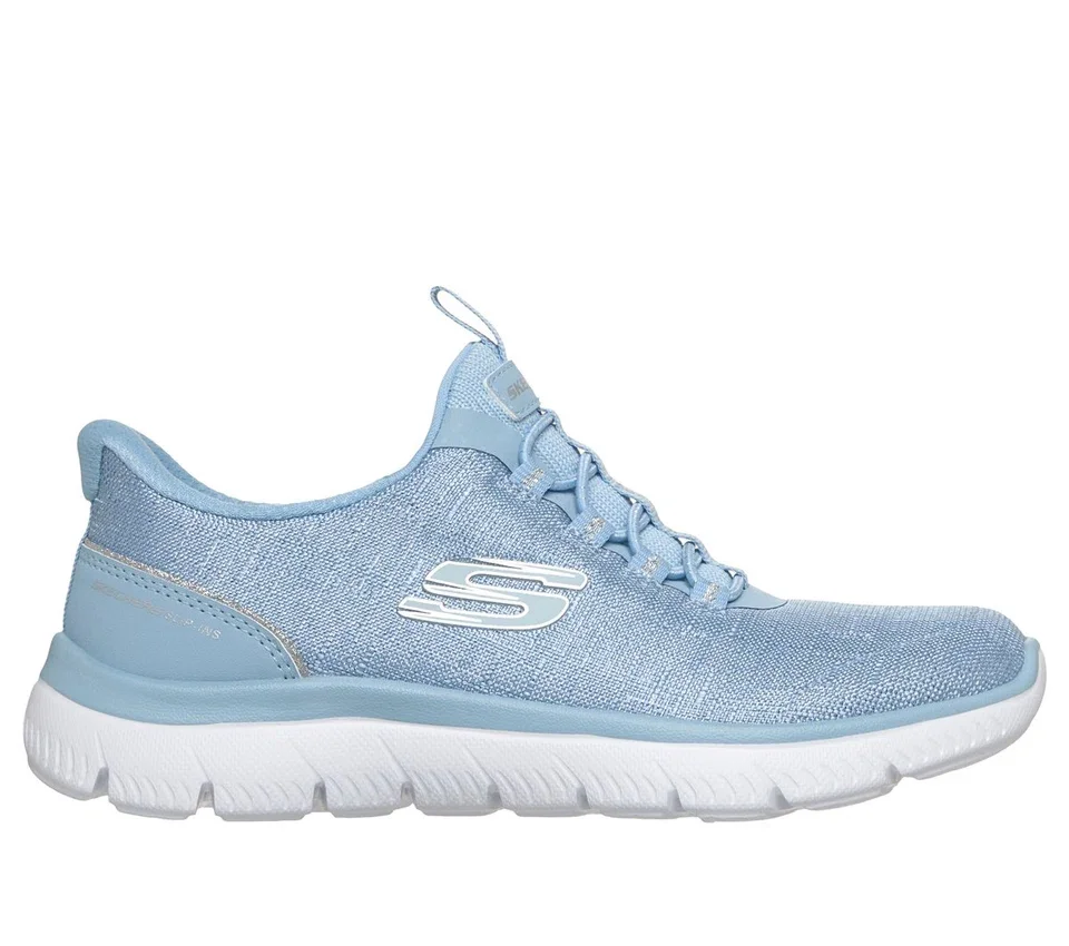 Skechers Slip-ins: Summits – Sparkline Skechers Slip-ins: Summits – Sparkline