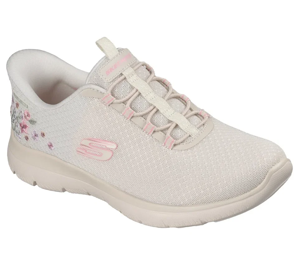 Skechers Slip-ins: Summits – Spring Blossom Skechers Slip-ins: Summits – Spring Blossom