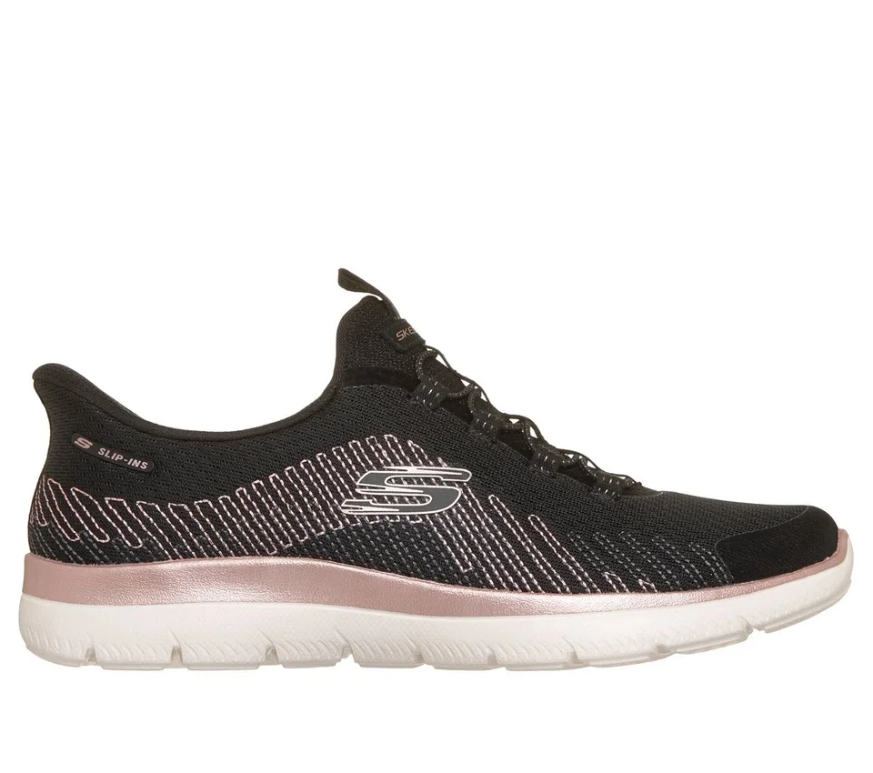 Skechers Slip-ins: Summits – Sweet Stitch Skechers Slip-ins: Summits – Sweet Stitch