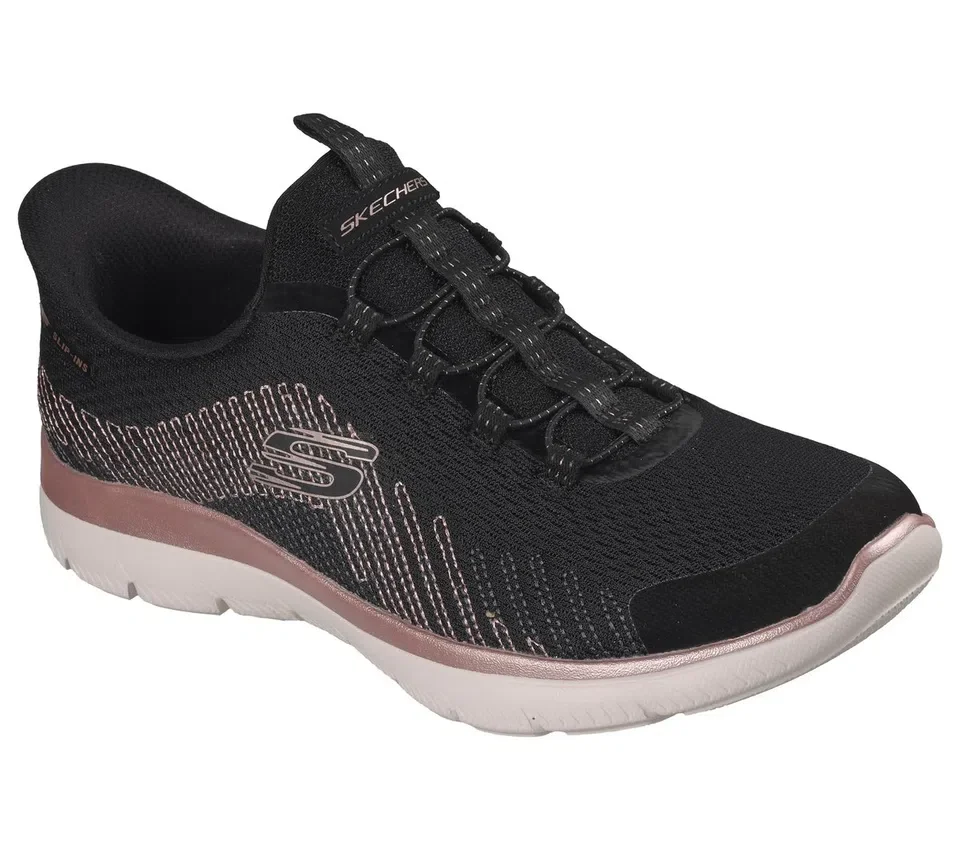 Skechers Slip-ins: Summits – Sweet Stitch Skechers Slip-ins: Summits – Sweet Stitch
