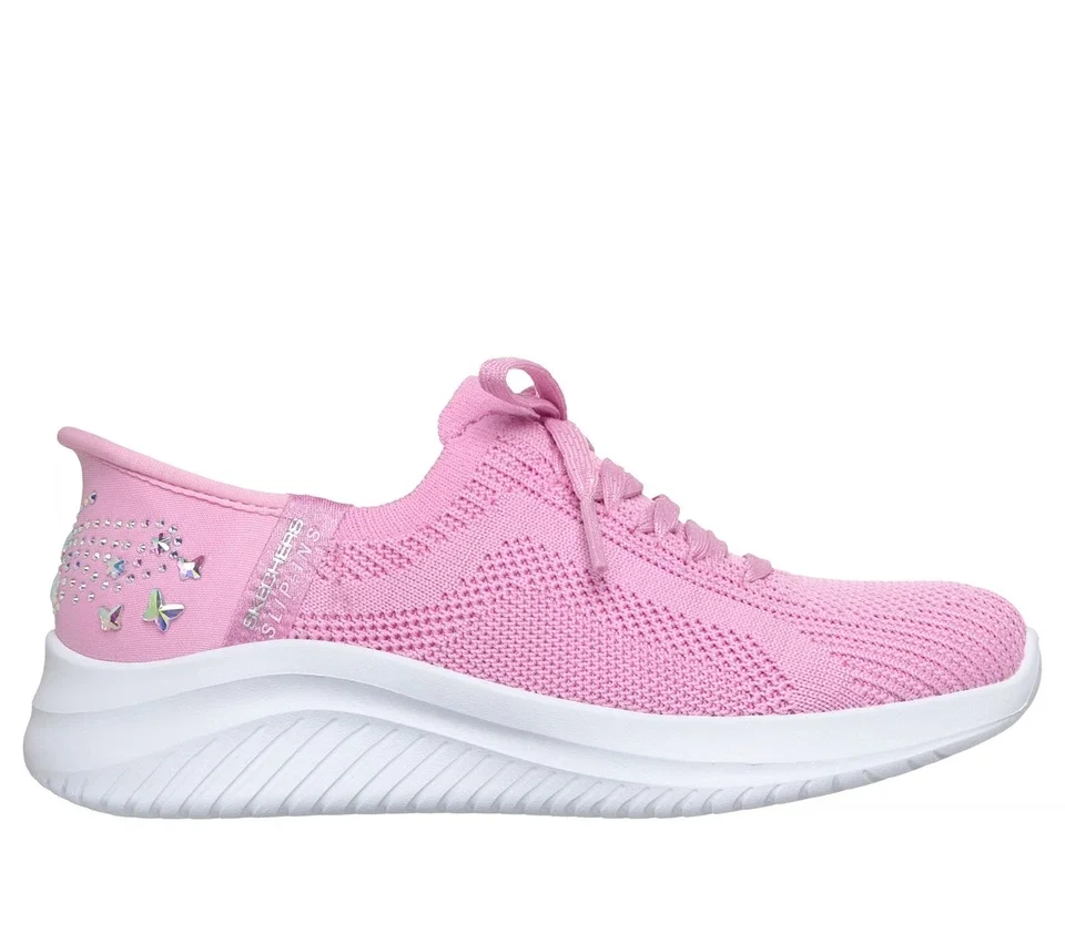 Skechers Slip-ins: Ultra Flex 3.0 – Glimmer Dream Skechers Slip-ins: Ultra Flex 3.0 – Glimmer Dream