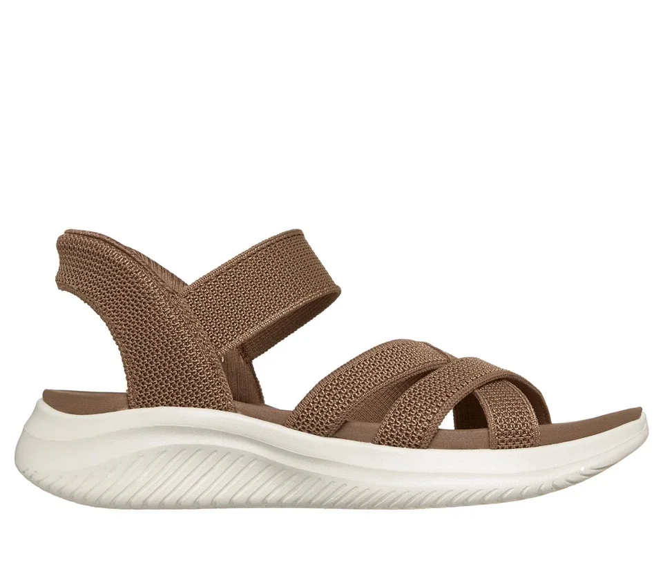 Skechers Slip-ins: Ultra Flex 3.0 Sandale – Forever Better Skechers Slip-ins: Ultra Flex 3.0 Sandale – Forever Better