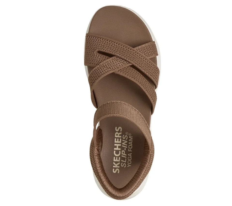 Skechers Slip-ins: Ultra Flex 3.0 Sandale – Forever Better Skechers Slip-ins: Ultra Flex 3.0 Sandale – Forever Better