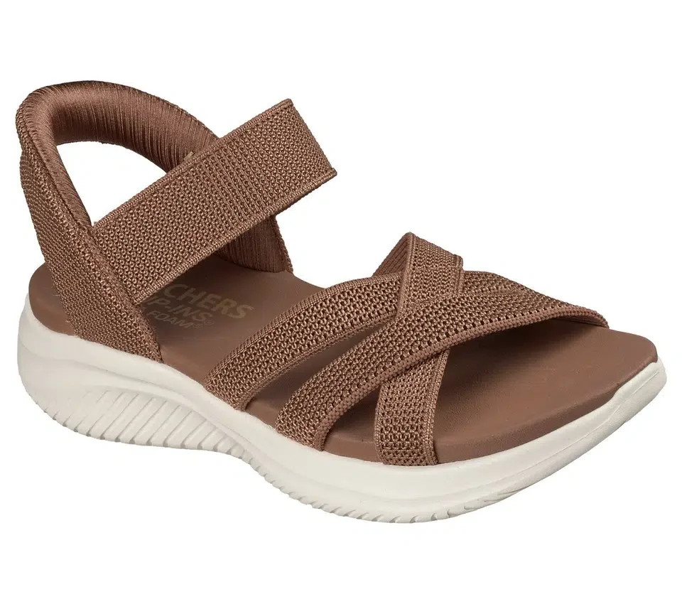 Skechers Slip-ins: Ultra Flex 3.0 Sandale – Forever Better Skechers Slip-ins: Ultra Flex 3.0 Sandale – Forever Better