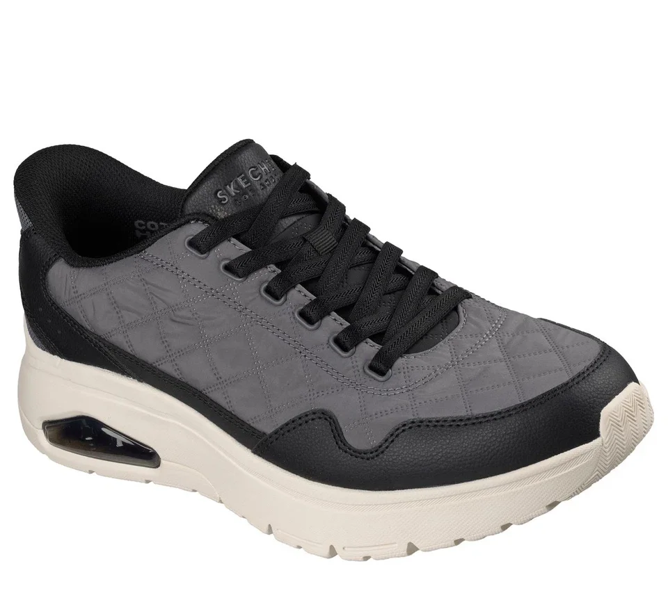 Skechers Slip-ins: Uno Flex – Cozy Fit On Air Skechers Slip-ins: Uno Flex – Cozy Fit On Air
